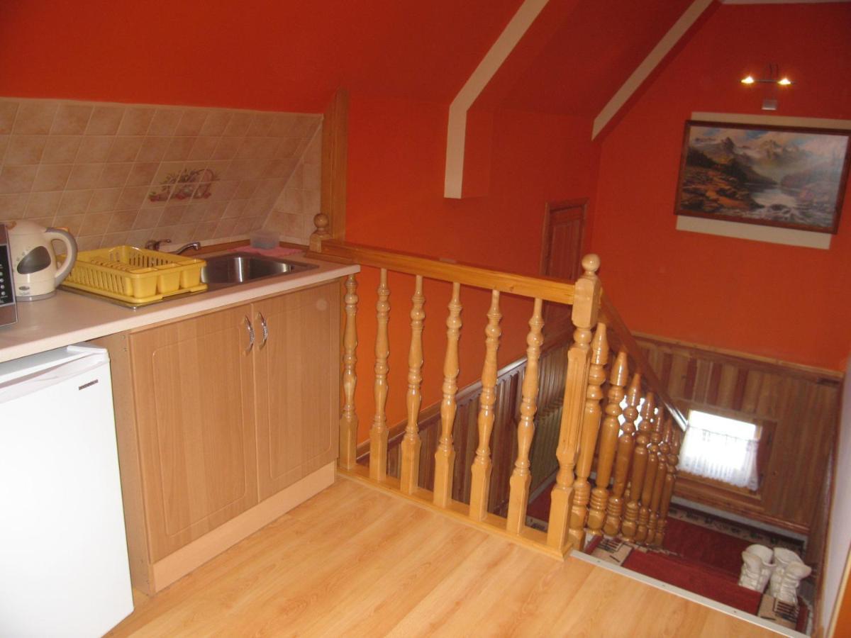 Pokoje Stas Zakopane Exterior foto