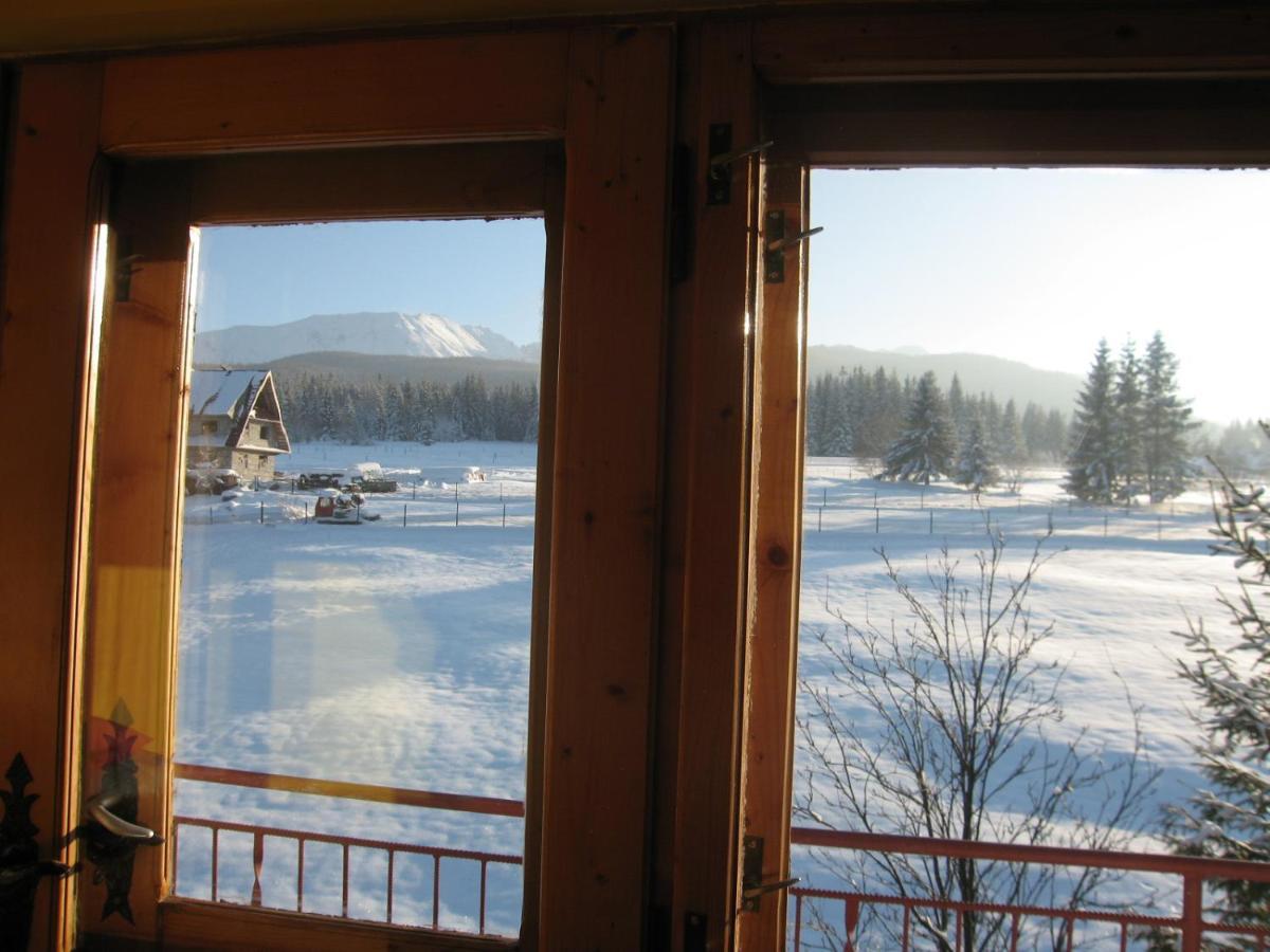 Pokoje Stas Zakopane Exterior foto