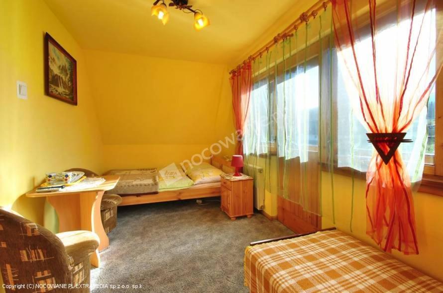 Pokoje Stas Zakopane Exterior foto