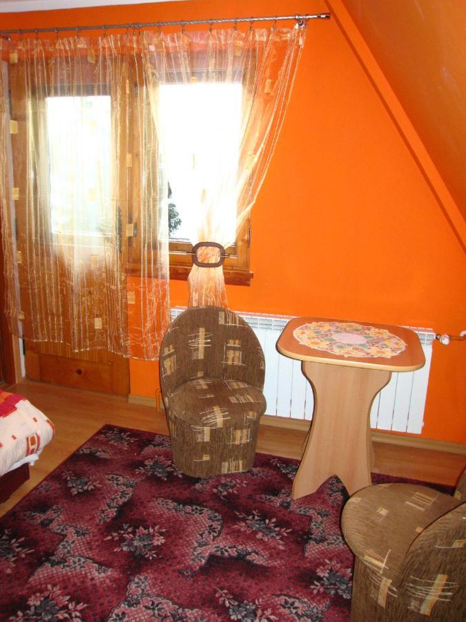 Pokoje Stas Zakopane Exterior foto